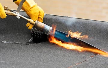 flat roof repairs Cokhay Green, Derbyshire
