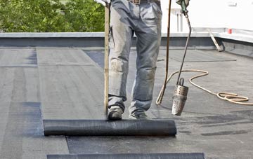 flat roof replacement Cokhay Green, Derbyshire