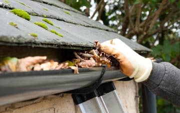 gutter cleaning Cokhay Green, Derbyshire