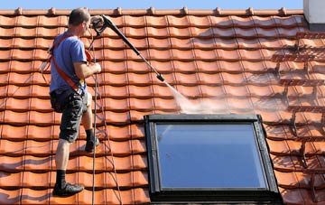 roof cleaning Cokhay Green, Derbyshire