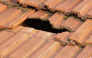 roof repair Cokhay Green, Derbyshire