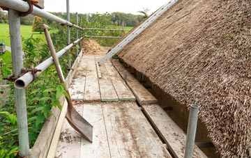 advantages of Cokhay Green thatch roofing